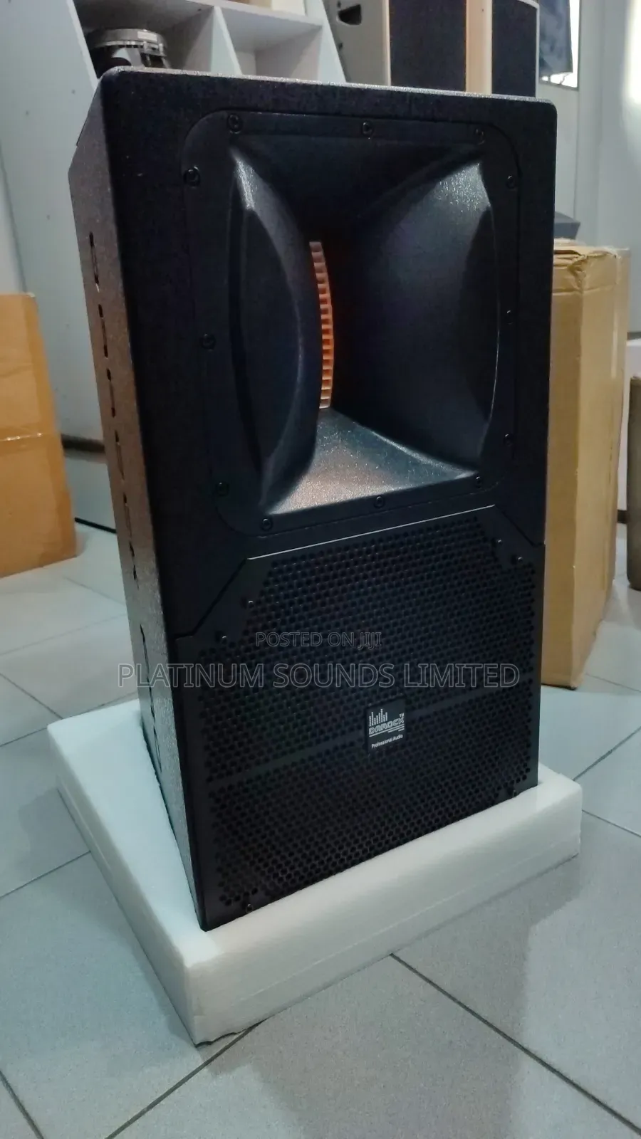 Darock Pro Audio Dr 1012 Buffalo Loudspeaker