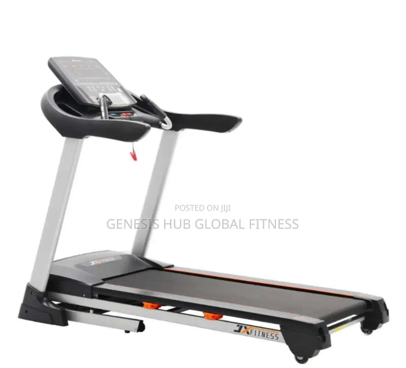 Brand New 4hp Treadmill (Jx Fitness)