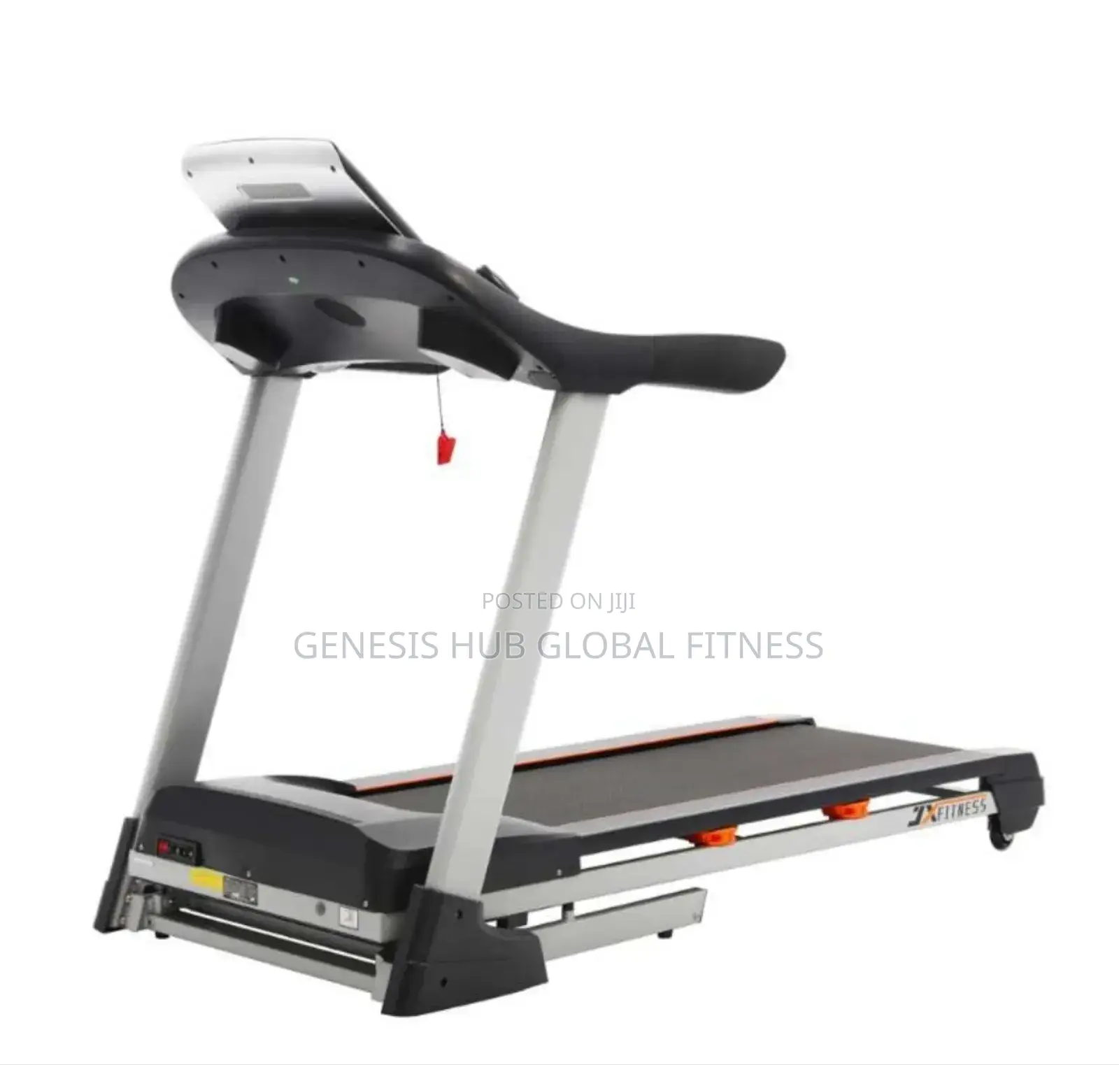 Brand New 4hp Treadmill (Jx Fitness)