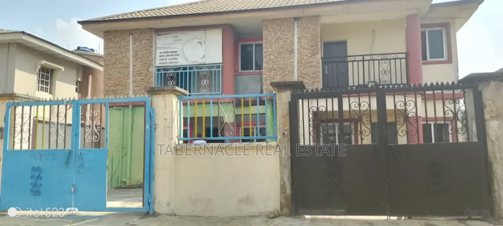 3bdrm Duplex in Solebo Street, Ebute for rent