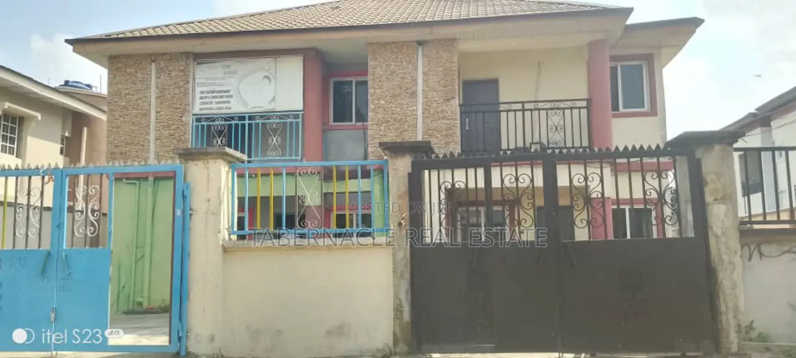 3bdrm Duplex in Solebo Street, Ebute for rent