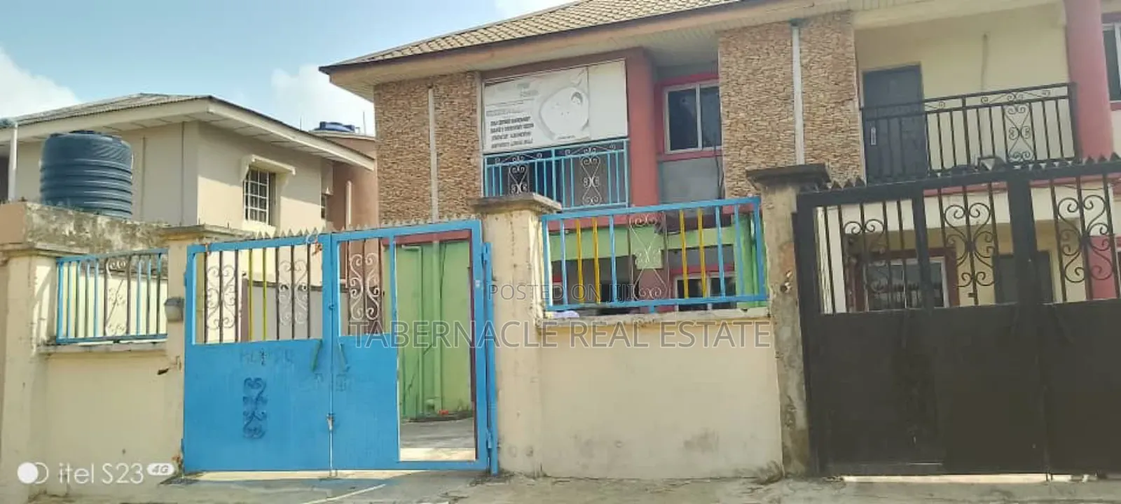 3bdrm Duplex in Solebo Street, Ebute for rent