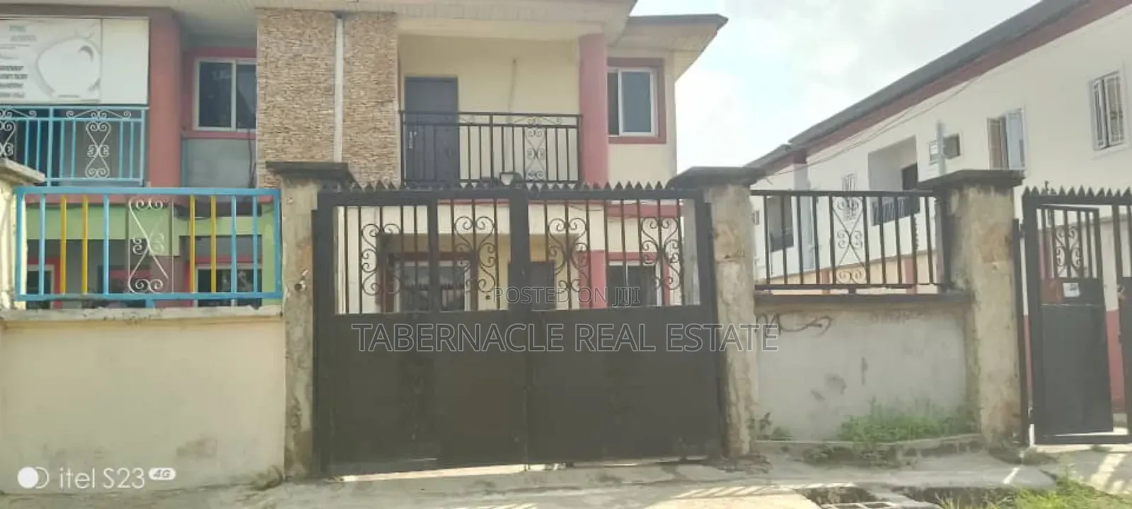 3bdrm Duplex in Solebo Street, Ebute for rent