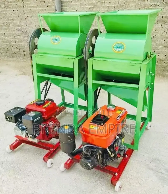 6.5hp Groundnut Husker