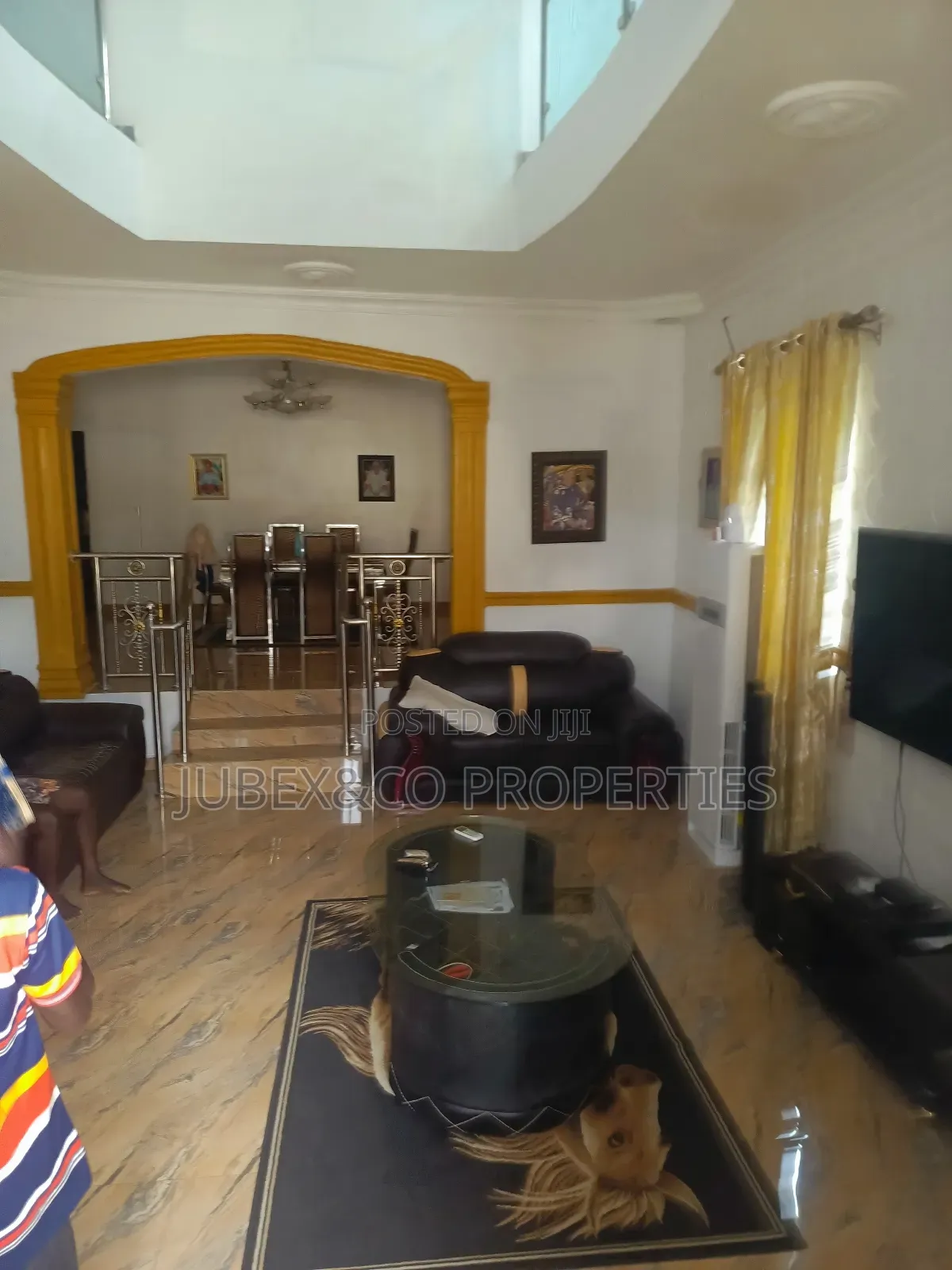 5bdrm Duplex in Papa Ewekoro for sale