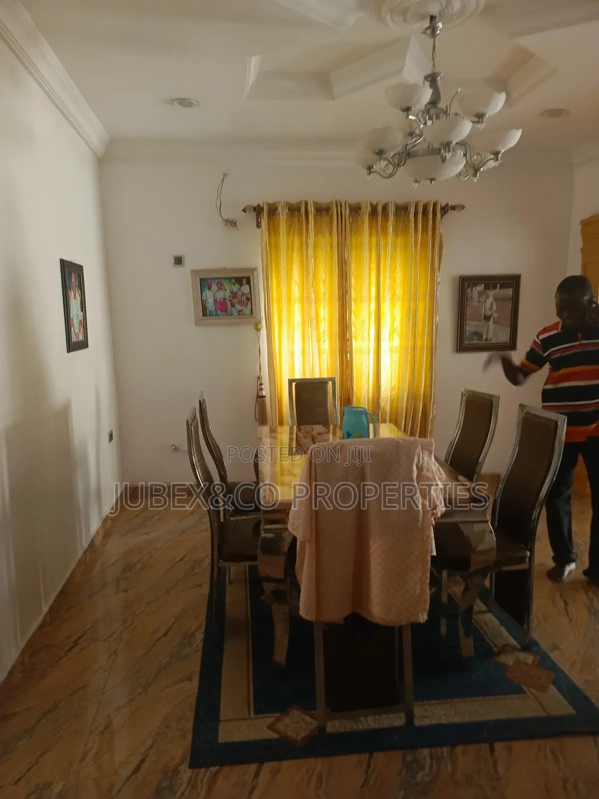 5bdrm Duplex in Papa Ewekoro for sale