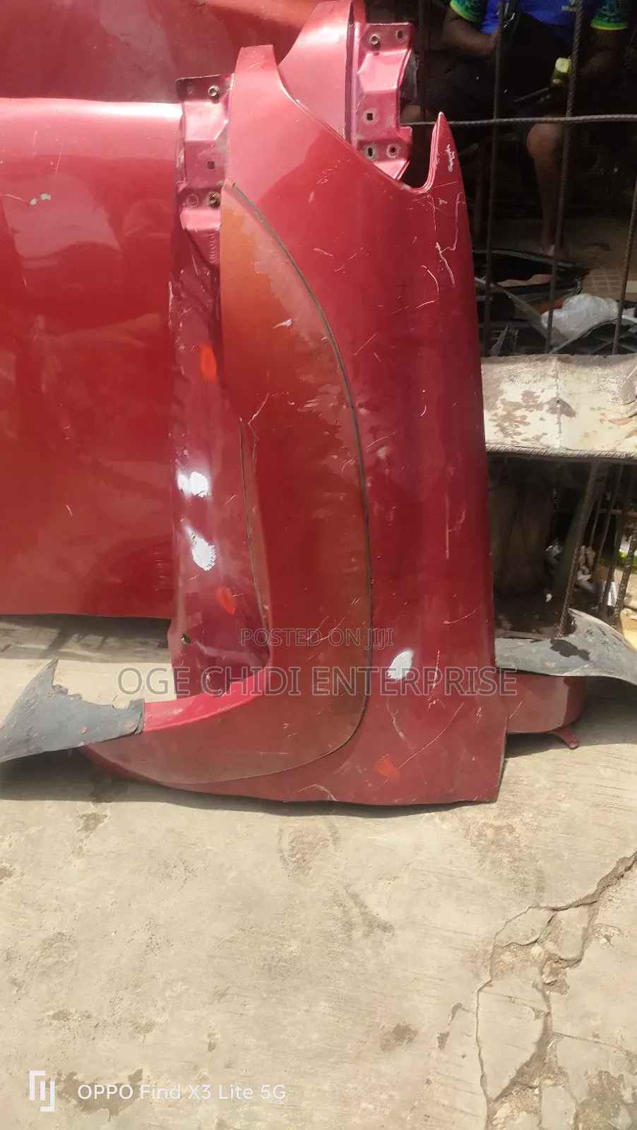 Fender Tacuma 2006