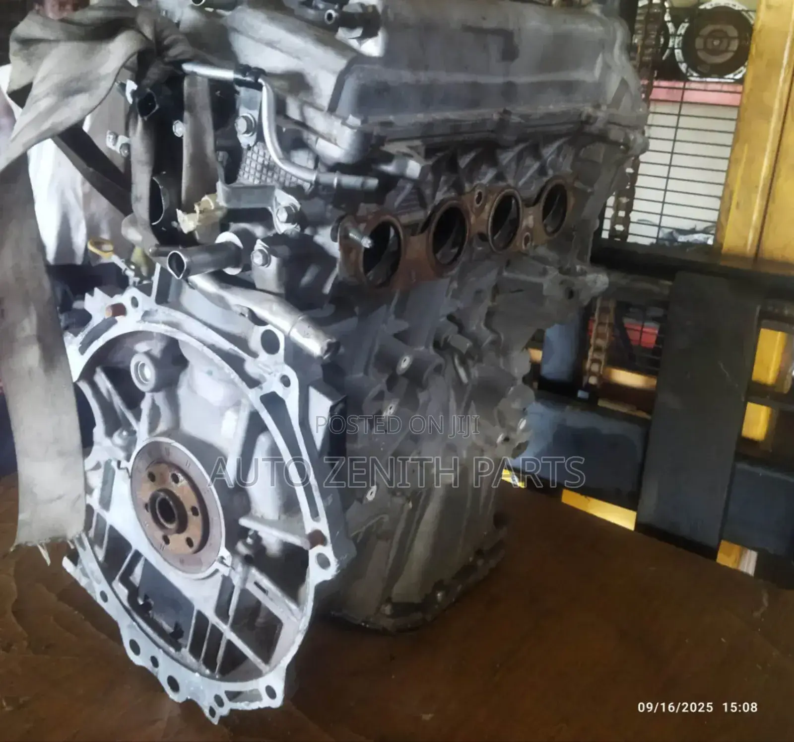 1.5l Scion Xa 2005 Engine