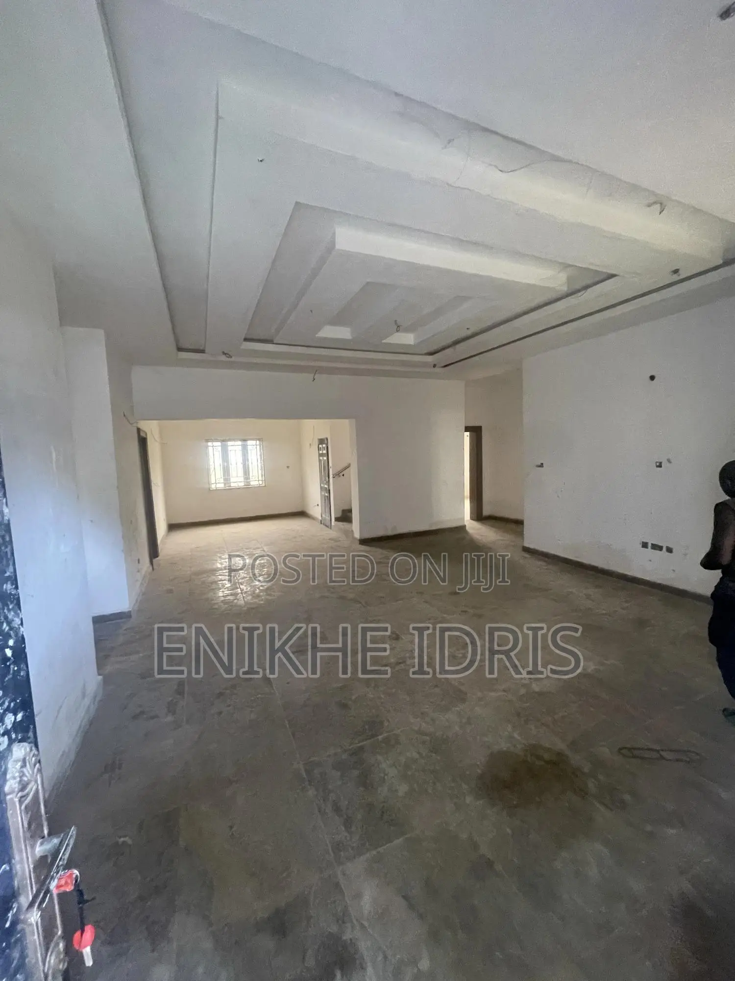 4bdrm Penthouse in Stable City, Lugbe District for sale