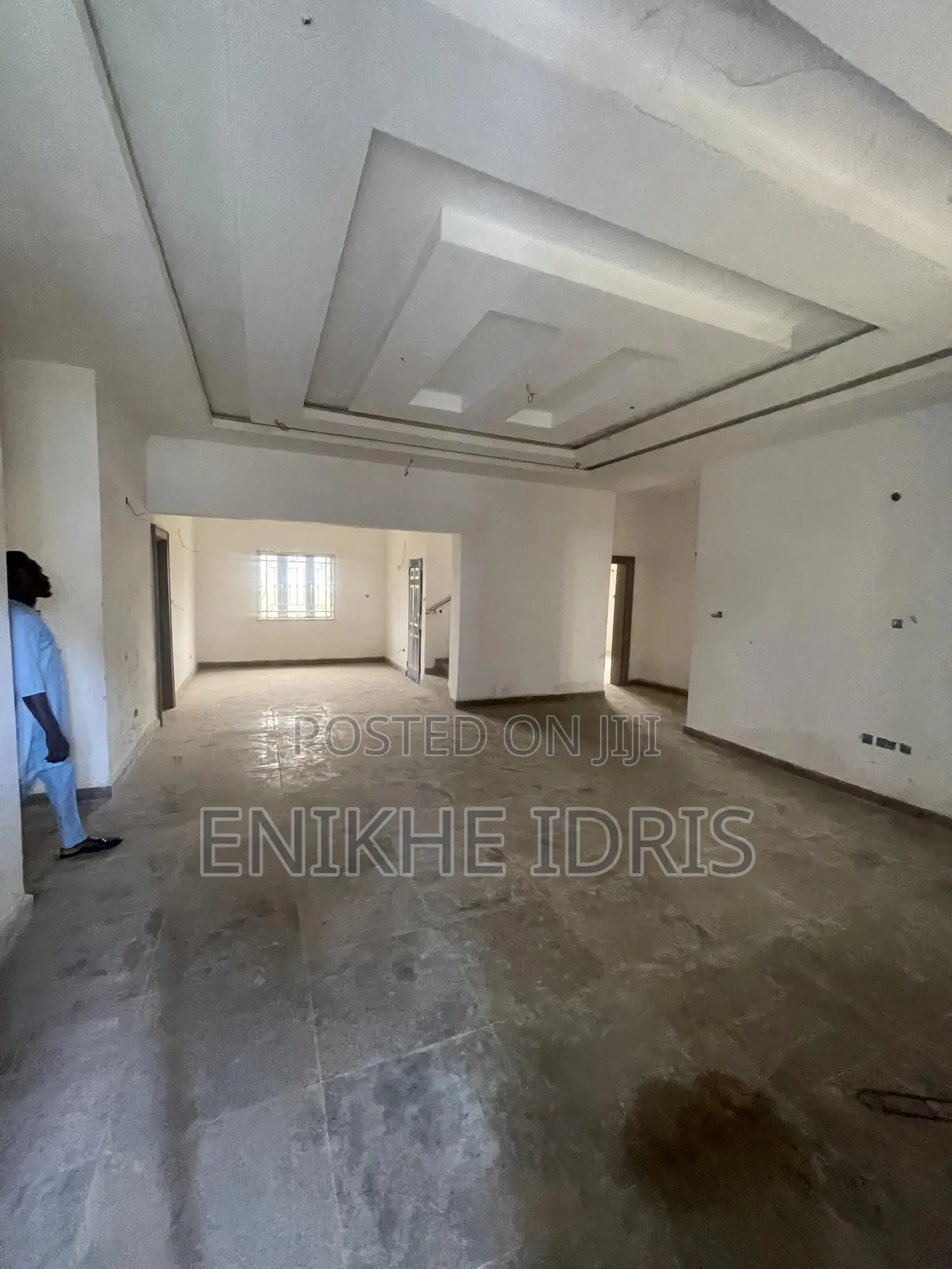 4bdrm Penthouse in Stable City, Lugbe District for sale