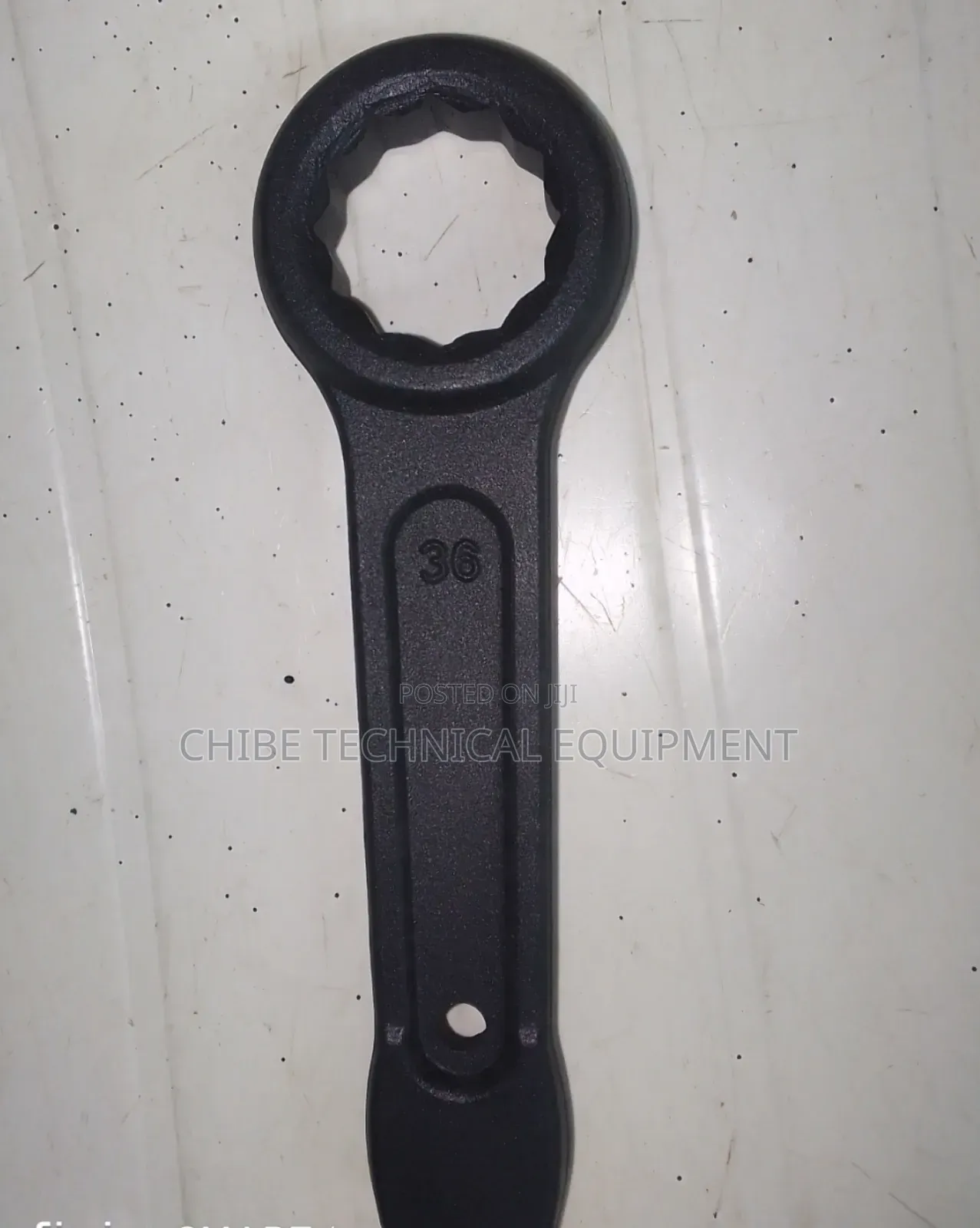 36" Flogging Spanners