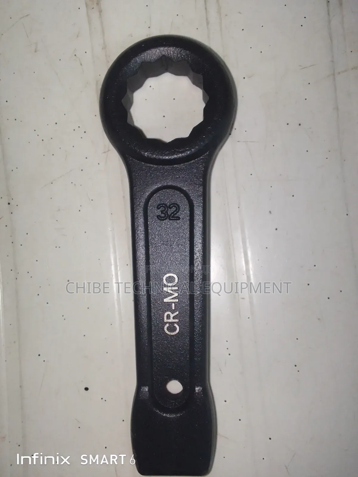 32" Flogging Spanners