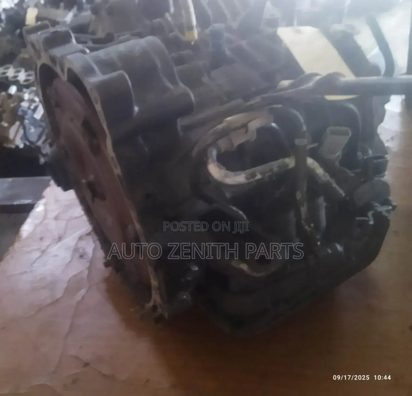 2011–2014 Hyundai Sonata Gearbox