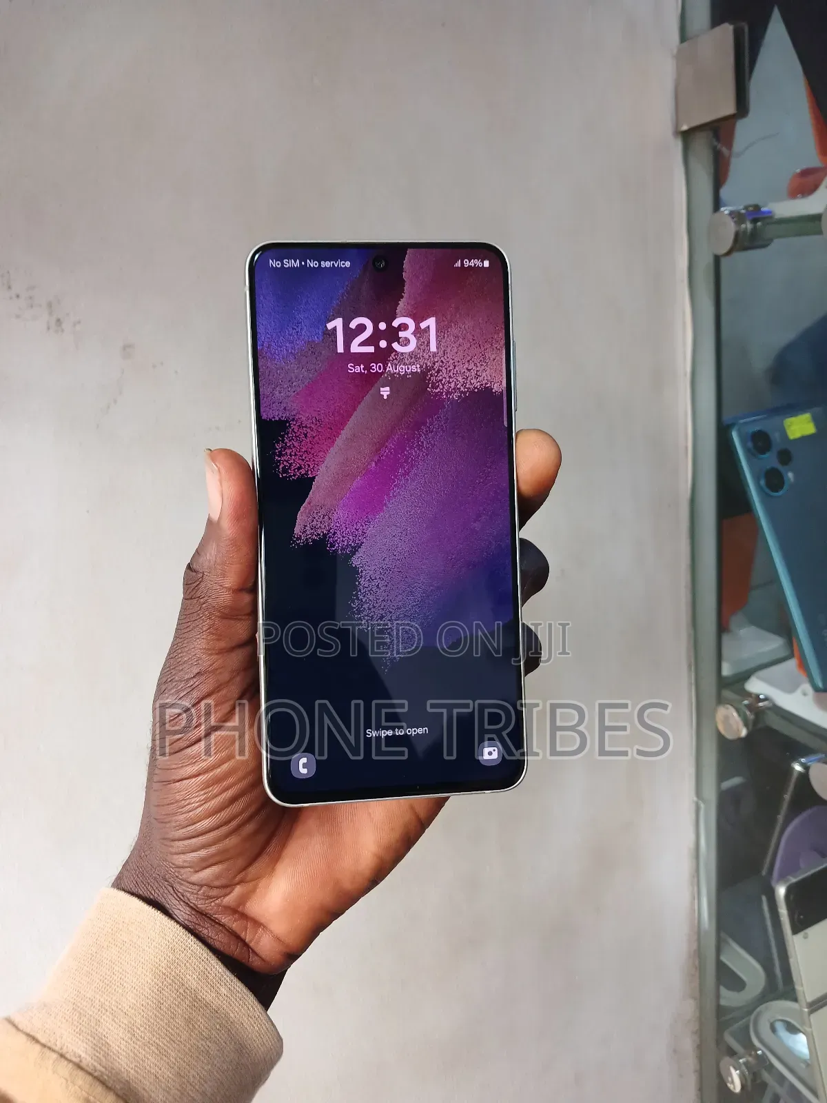 Samsung Galaxy S21 FE 128 GB