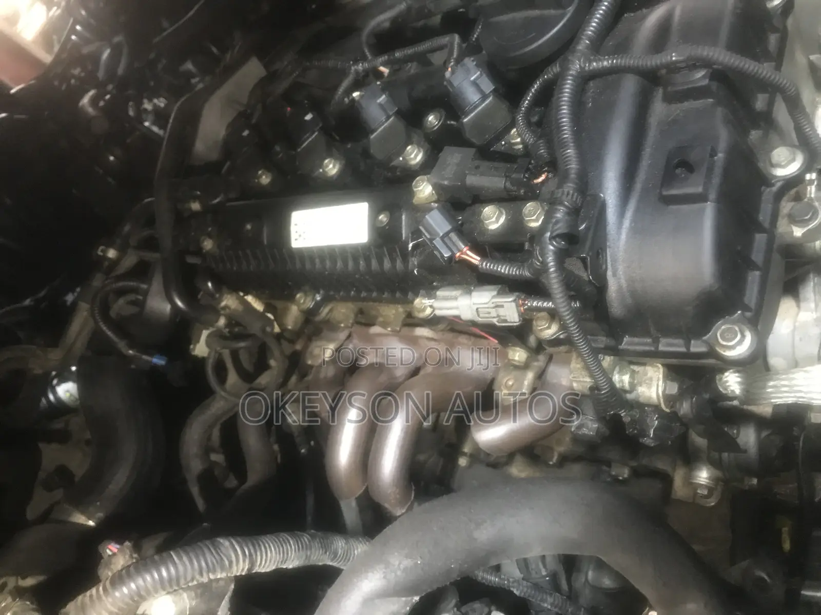 Engine for Hyundai Accent 2015-2018 Model