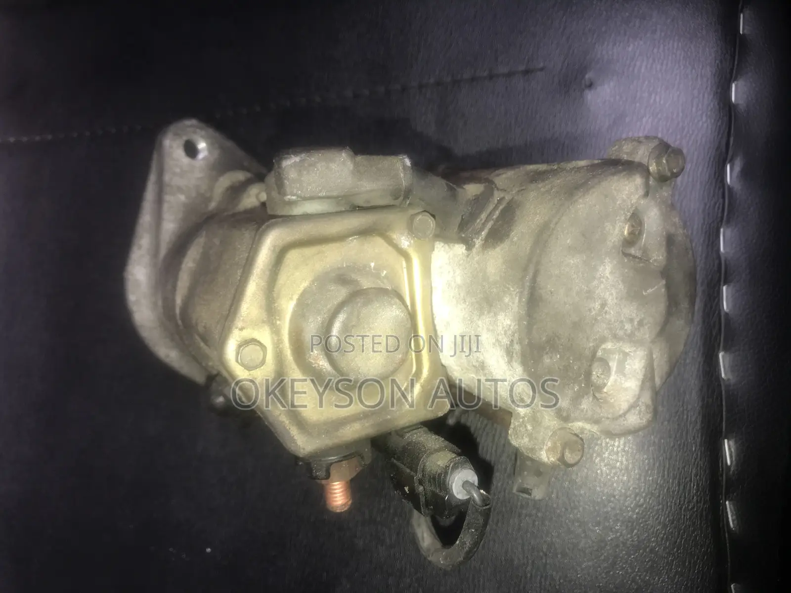 Kick Starter for Toyota Corolla 1zz 2001-2005 Model