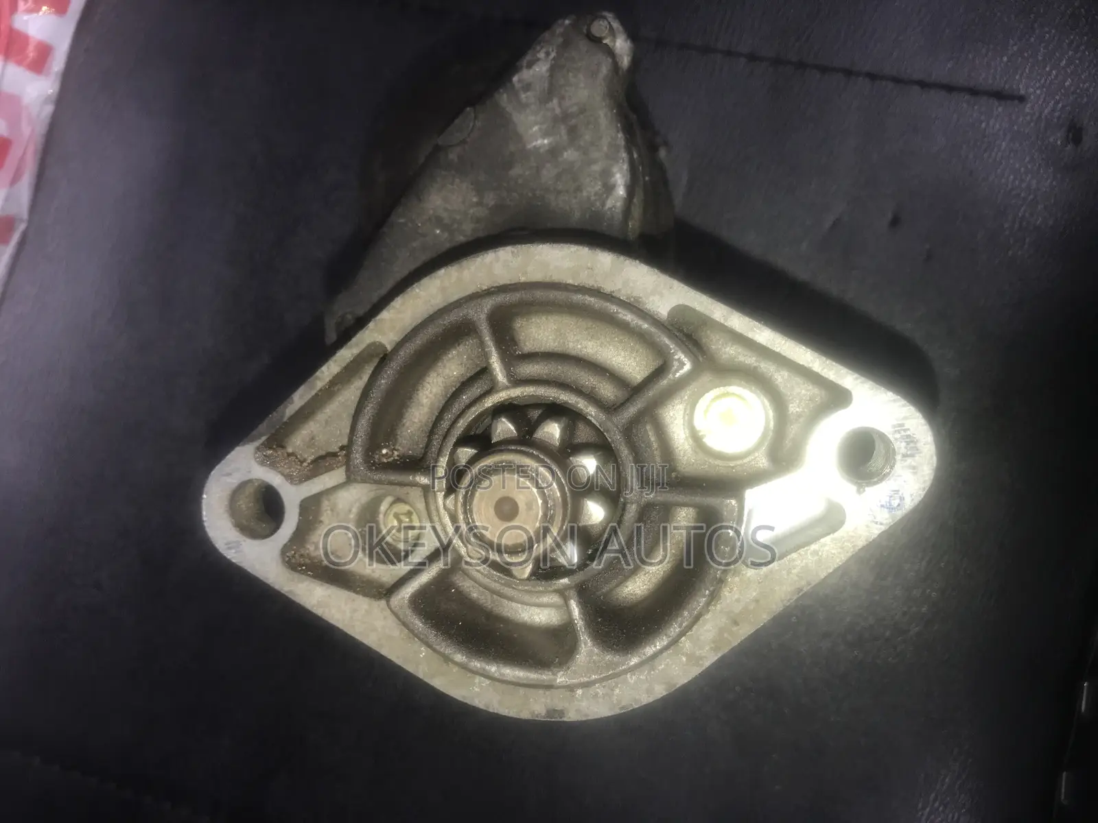 Kick Starter for Toyota Corolla 1zz 2001-2005 Model