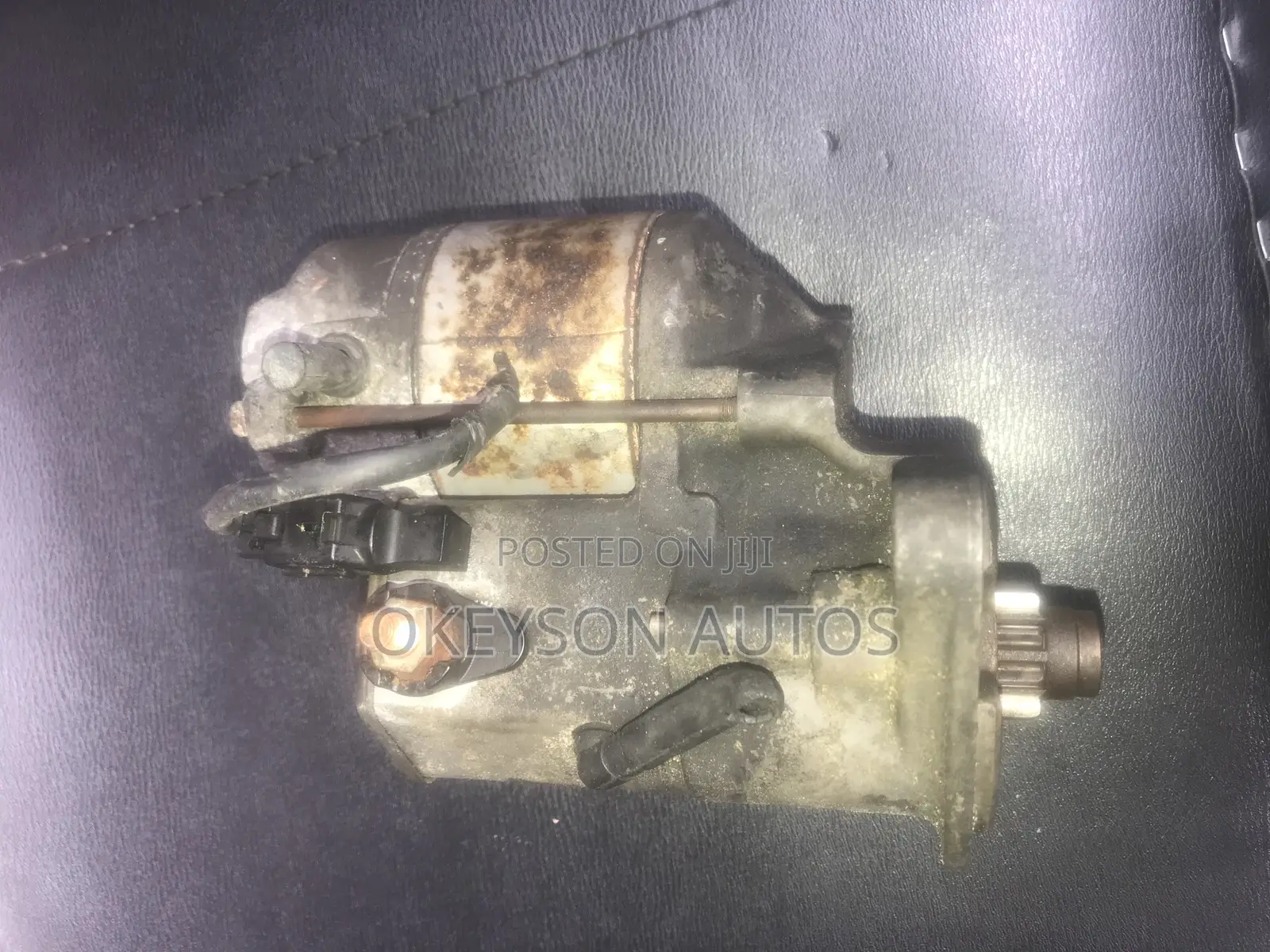 Kick Starter for Toyota Corolla 1zz 2001-2005 Model