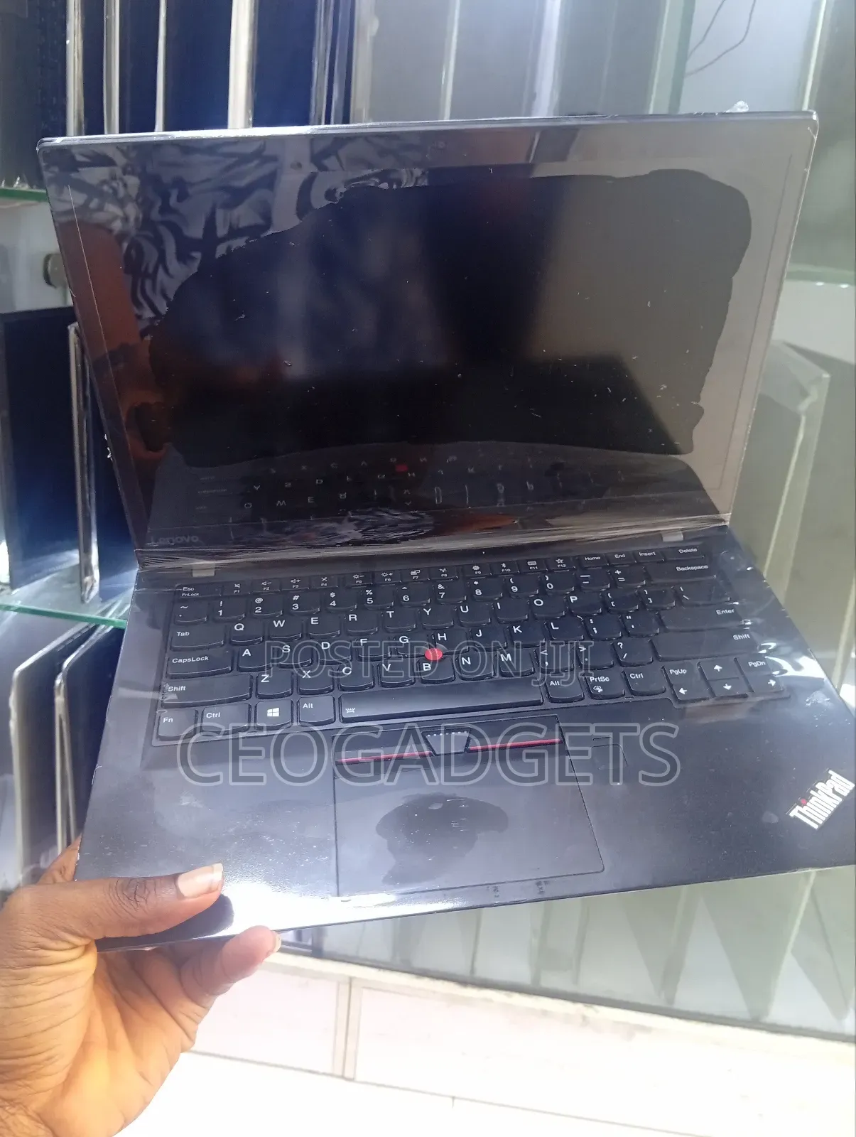 Laptop Lenovo ThinkPad T470s 8GB Intel Core i5 SSD 256GB