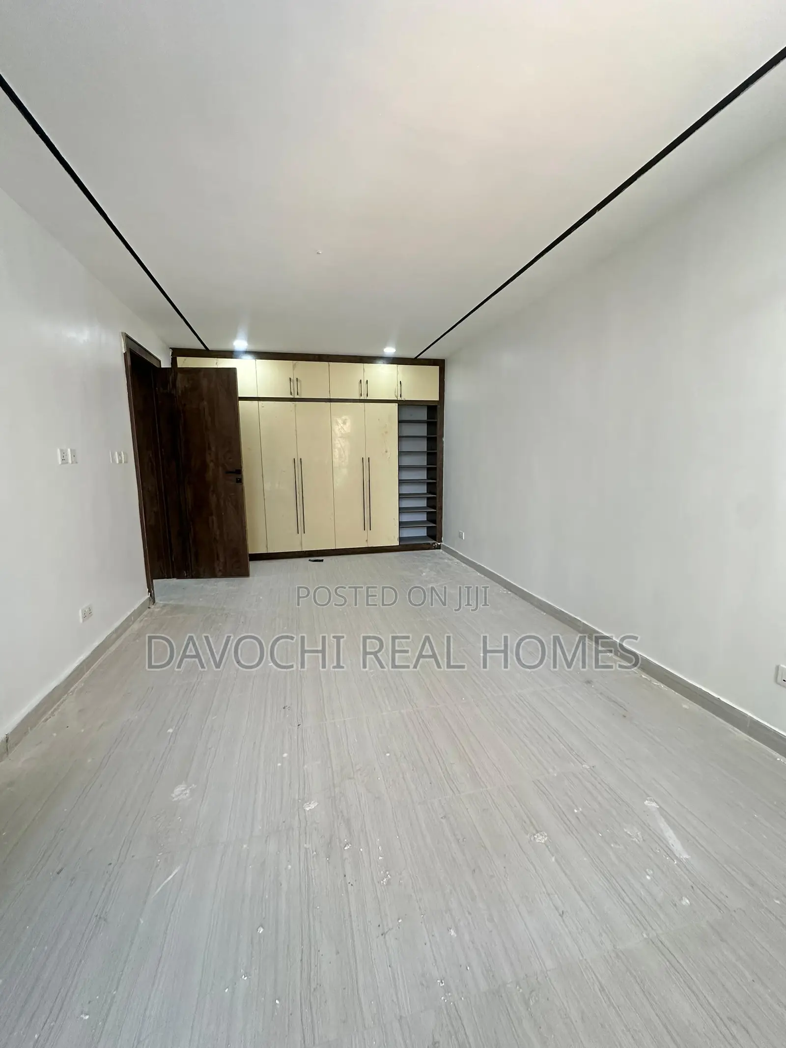 3bdrm Apartment in Ikate for rent
