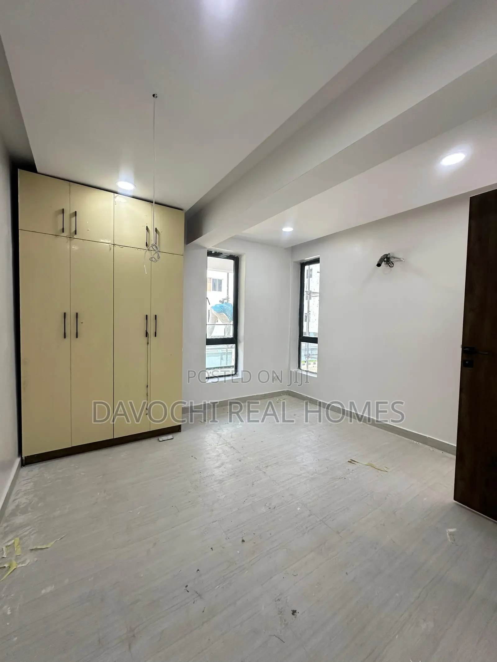 3bdrm Apartment in Ikate for rent