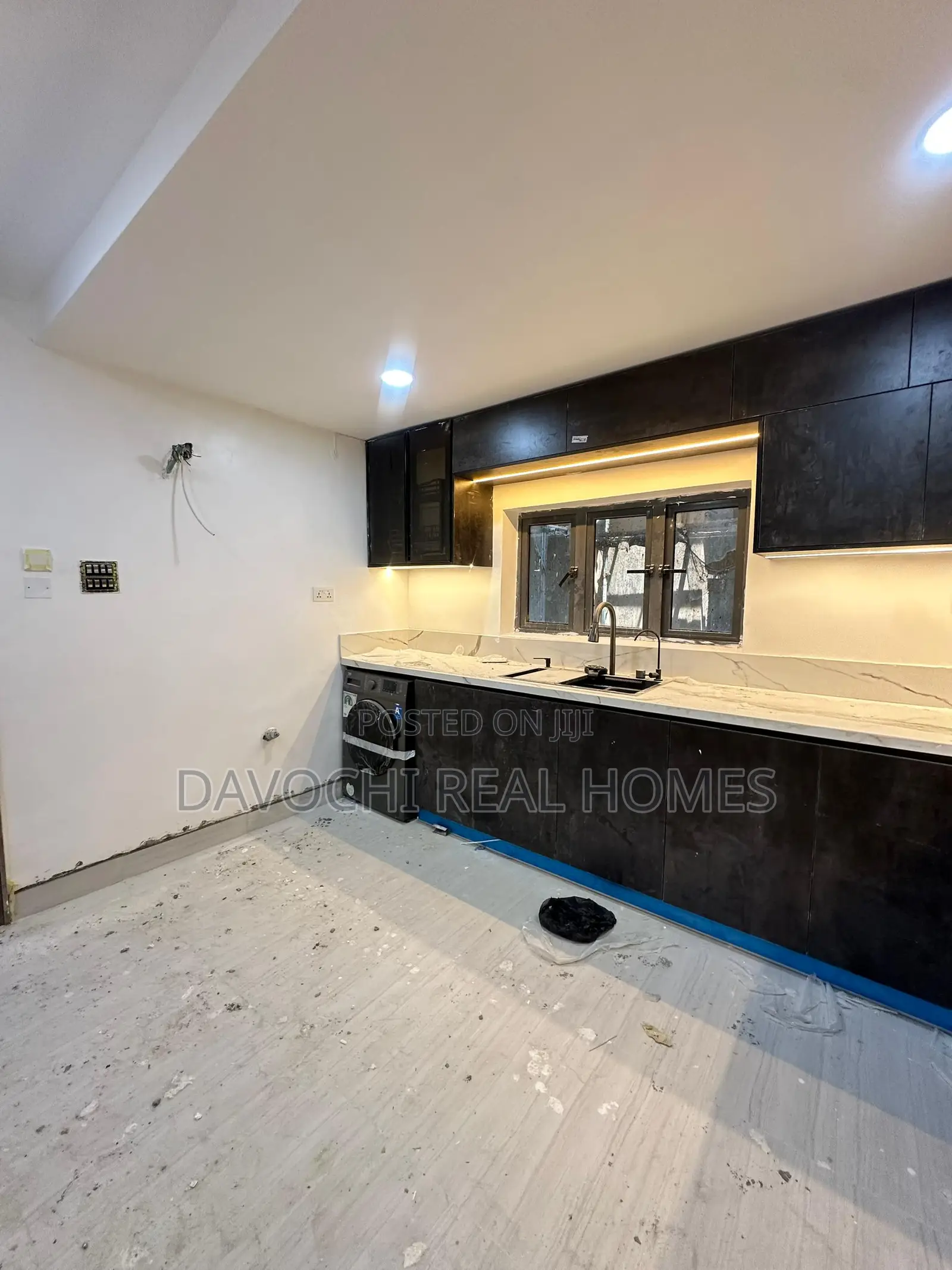3bdrm Apartment in Ikate for rent