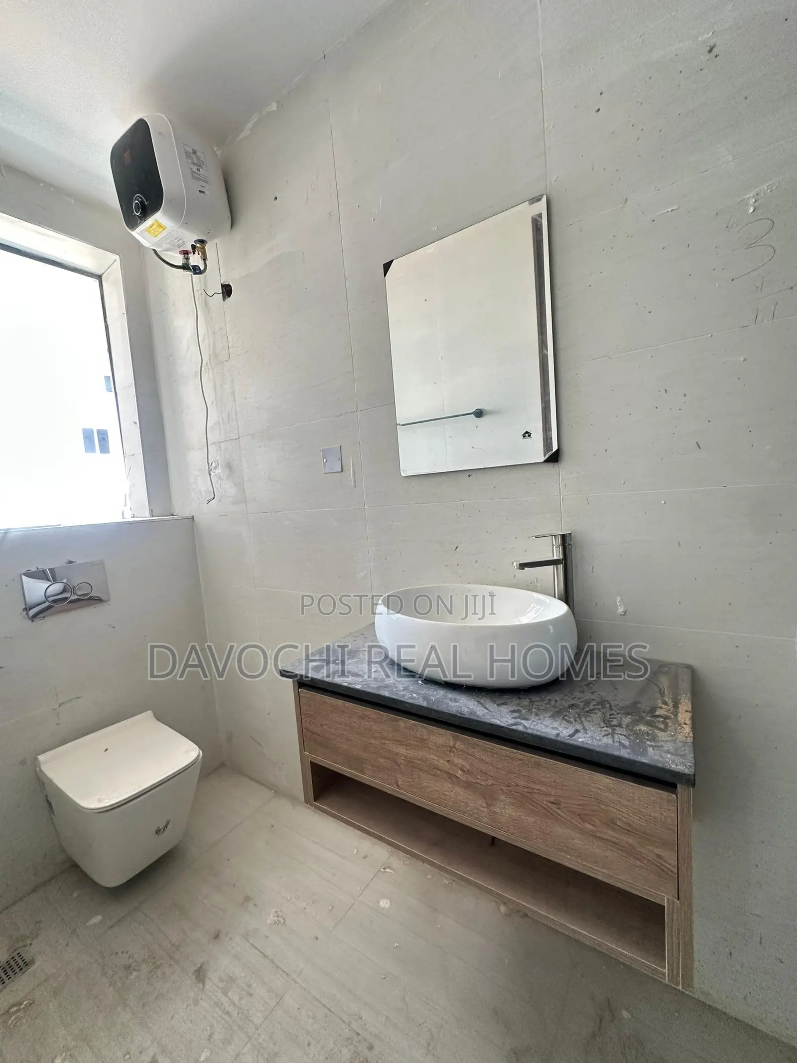3bdrm Apartment in Ikate for rent