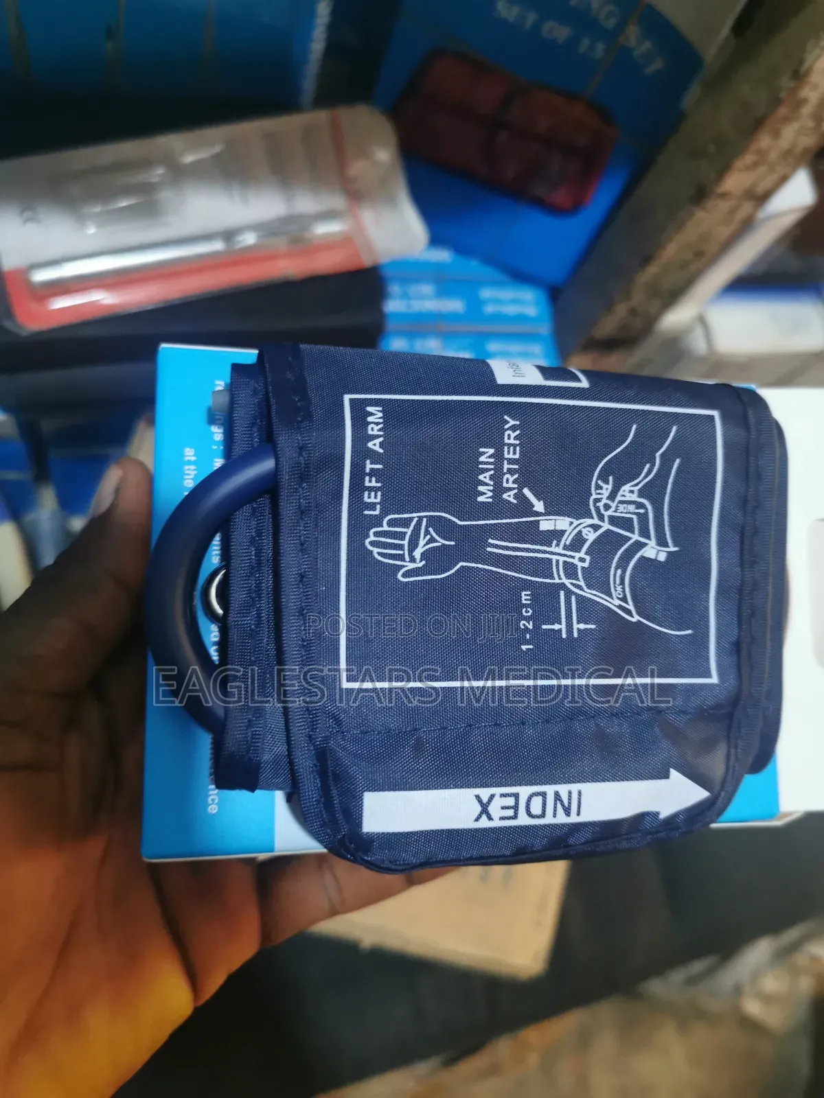 Infant Bp Monitor Cuff