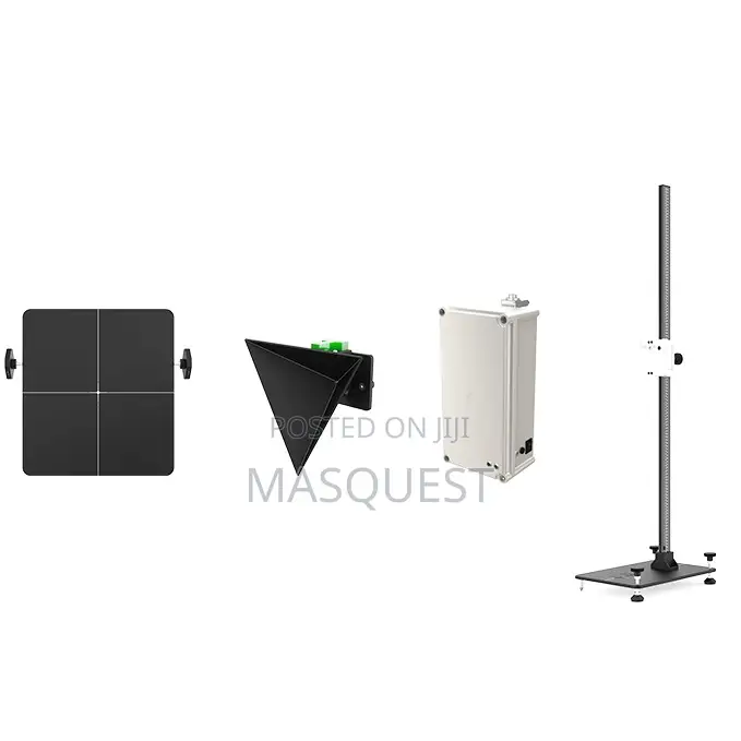 Adas Radar 3-in-1passenger Vehicle Adas Radar Calibration Toolkit