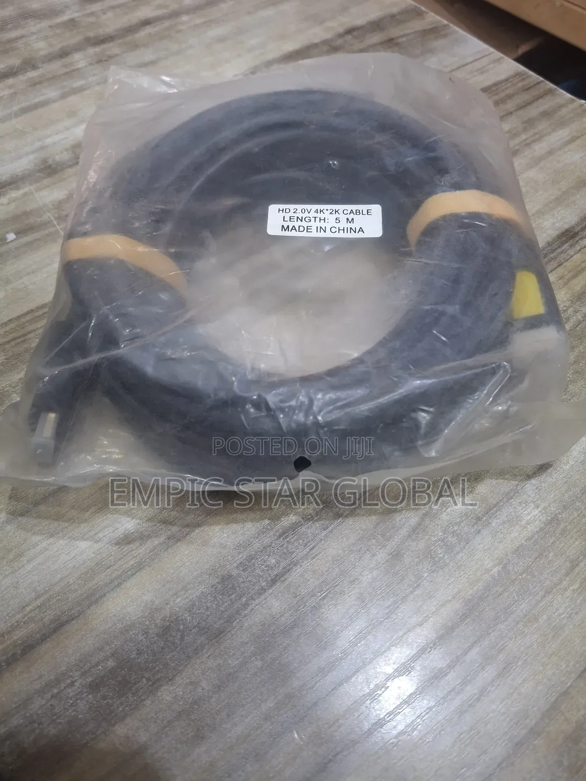 Hdmi Cable 5m 4k High Speed