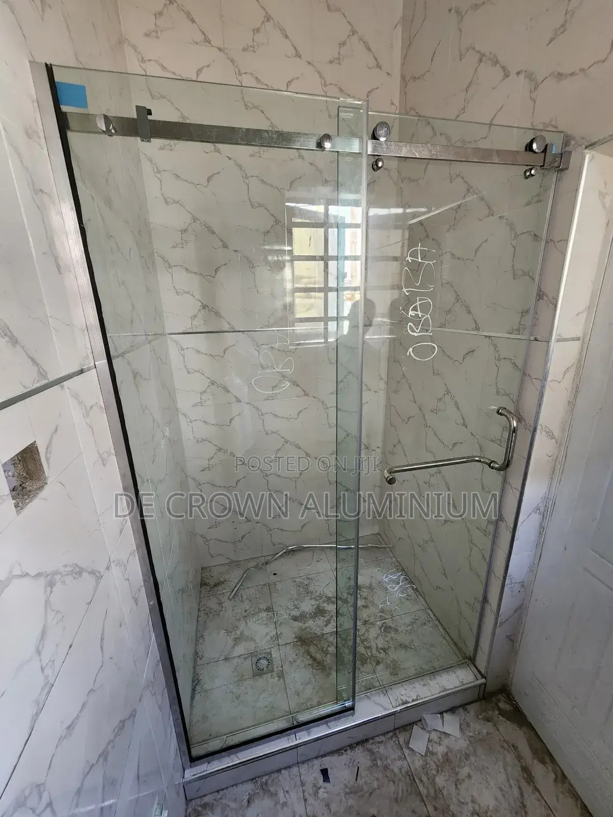 Sliding Shower Cubicle