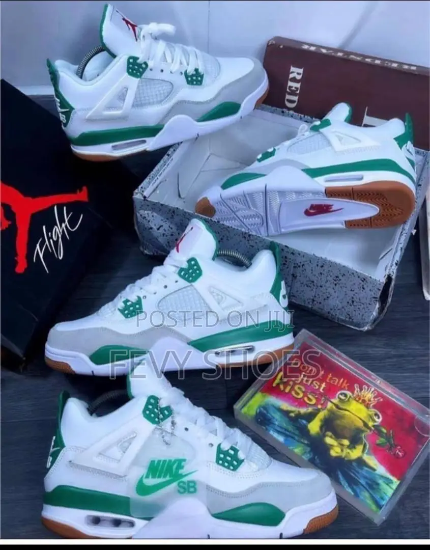 Affordable Luxury Sneakers