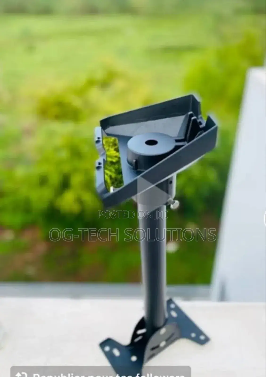 Starlink Gen 3 V4 Roof Mount