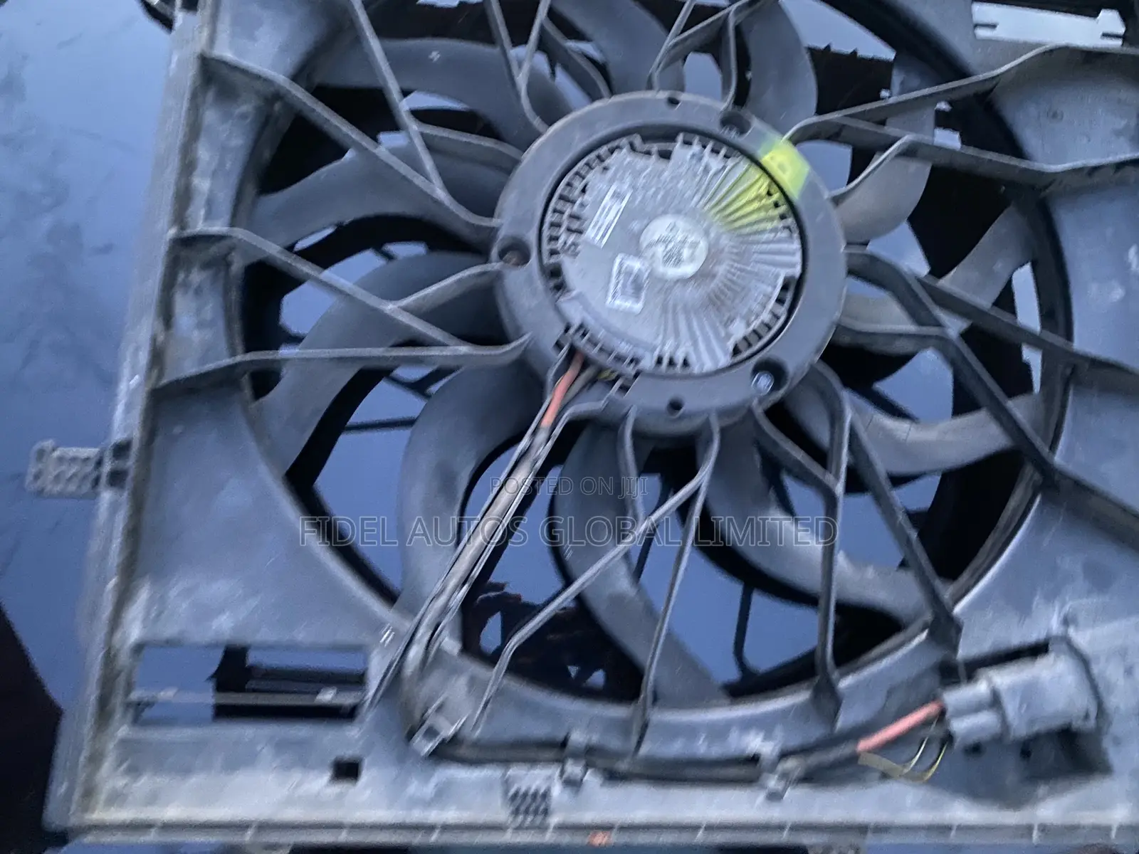 Engine Fan for Mercedes Benz Gls, Gle
