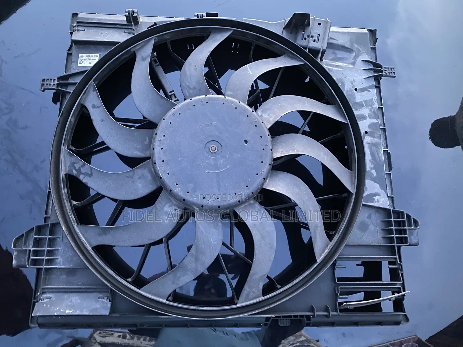 Engine Fan for Mercedes Benz Gls, Gle