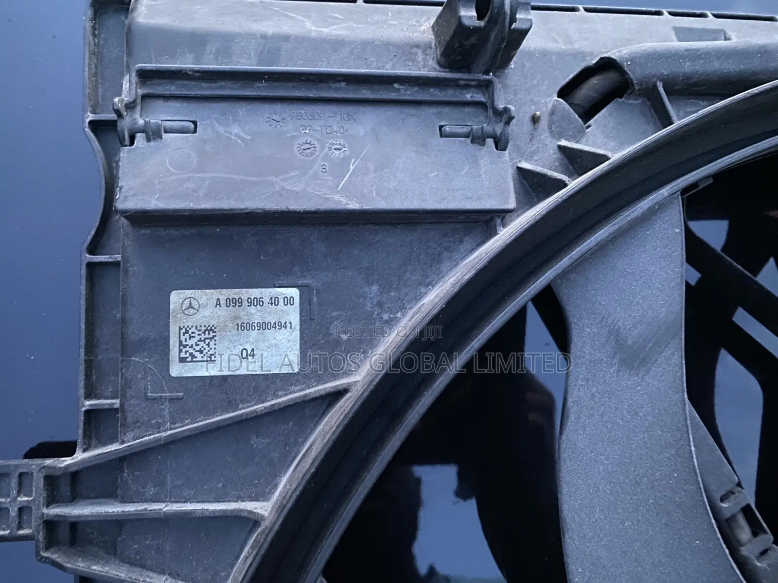 Engine Fan for Mercedes Benz Gls, Gle