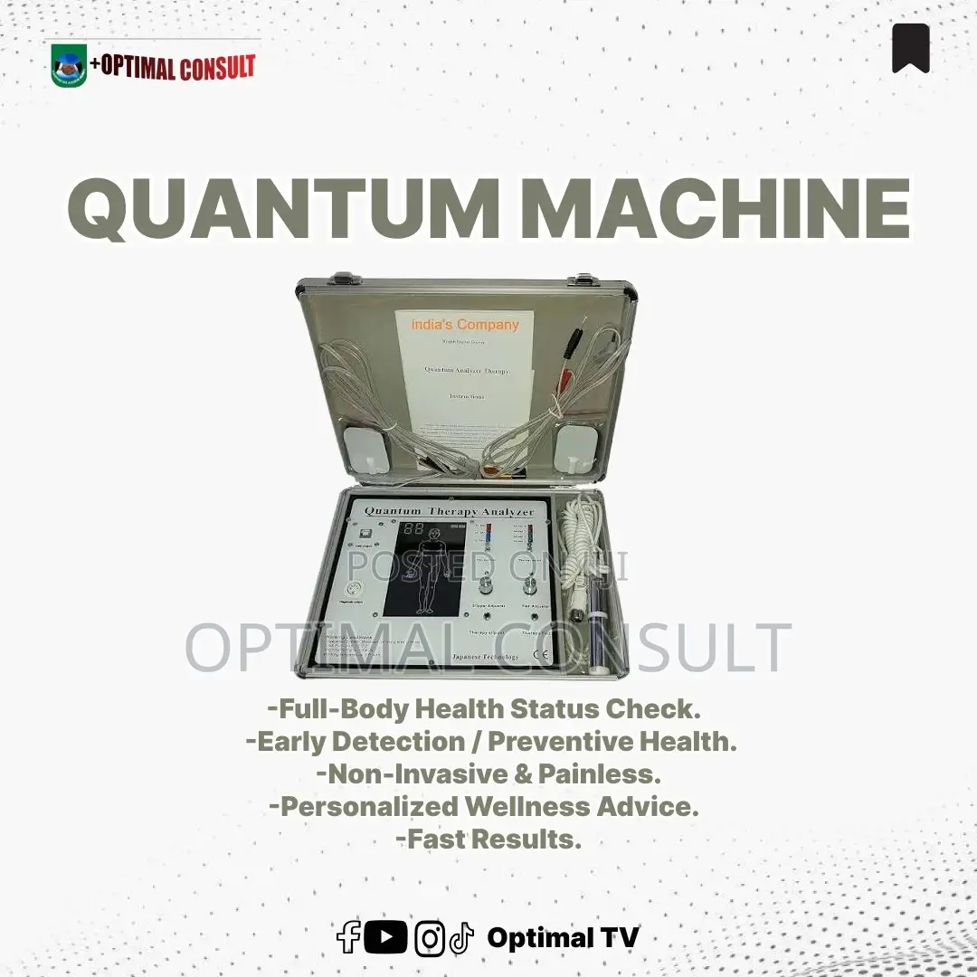 Quantum Machine