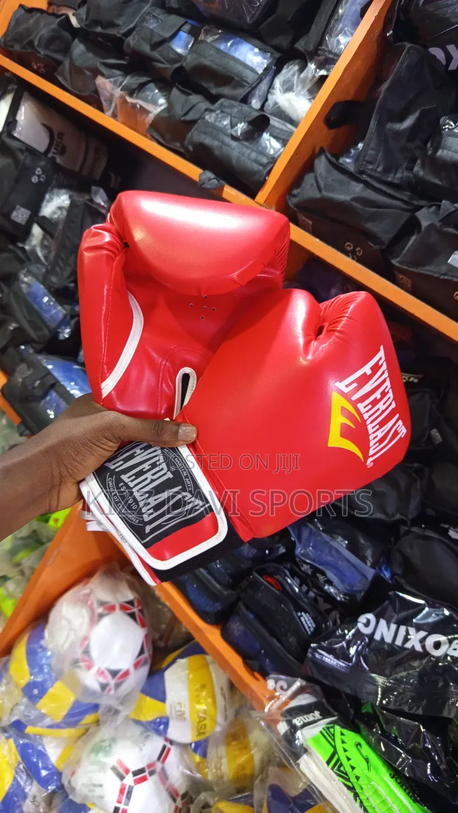 Everlast Boxing Gloves