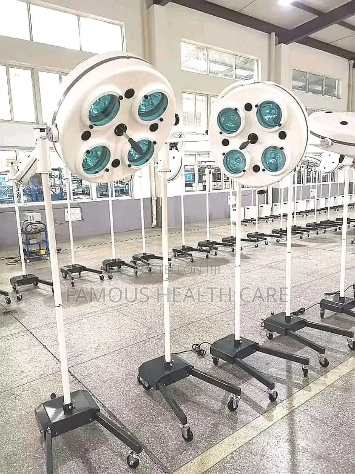Operating Lamp