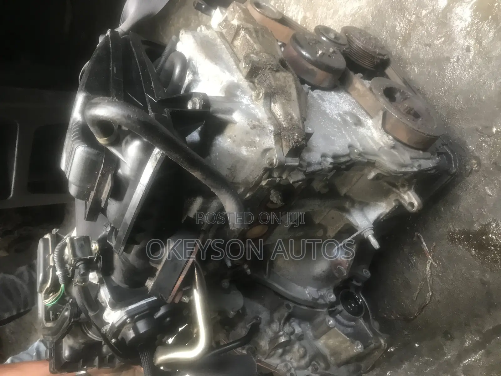 Engine for Nissan Micra Hr-12 Model 2012-2017