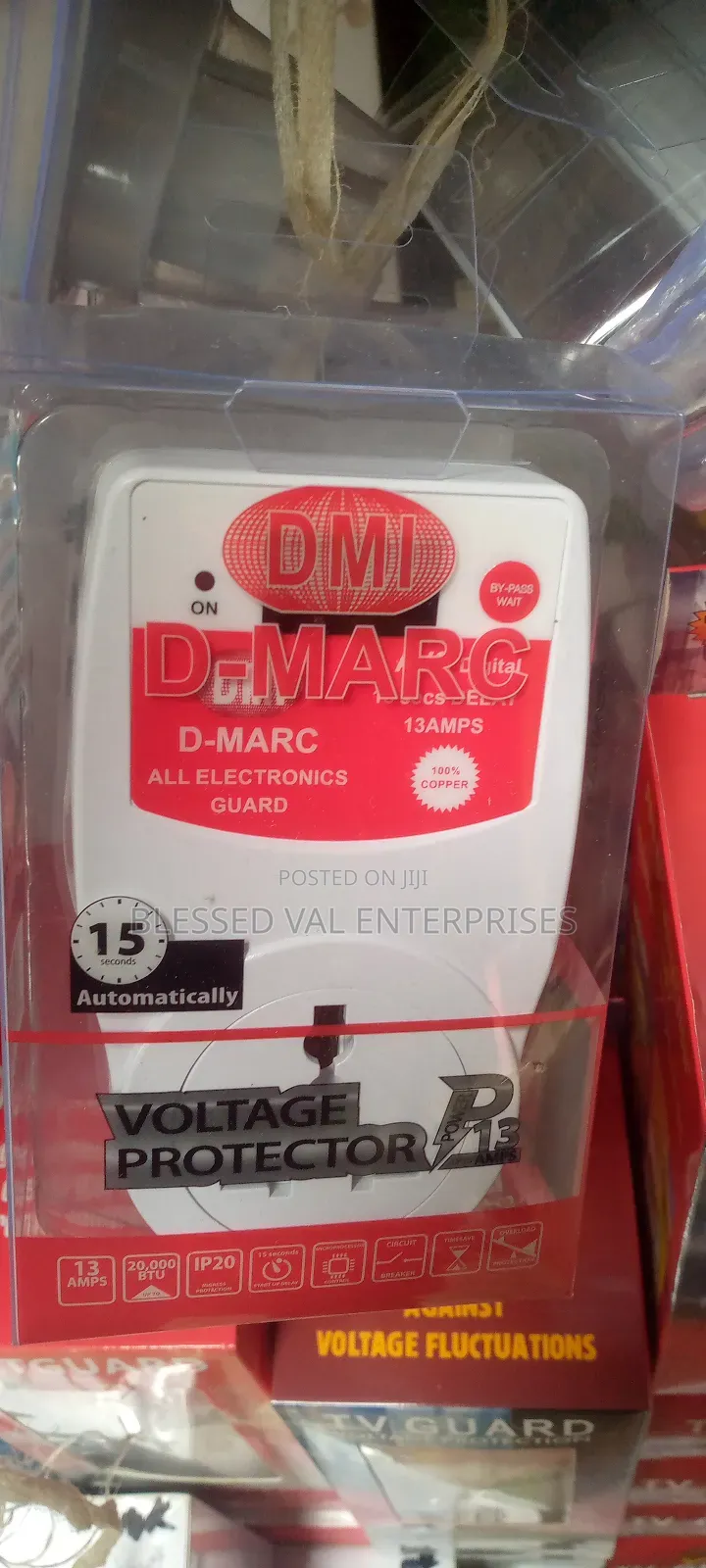 D-Marc Tv Guard