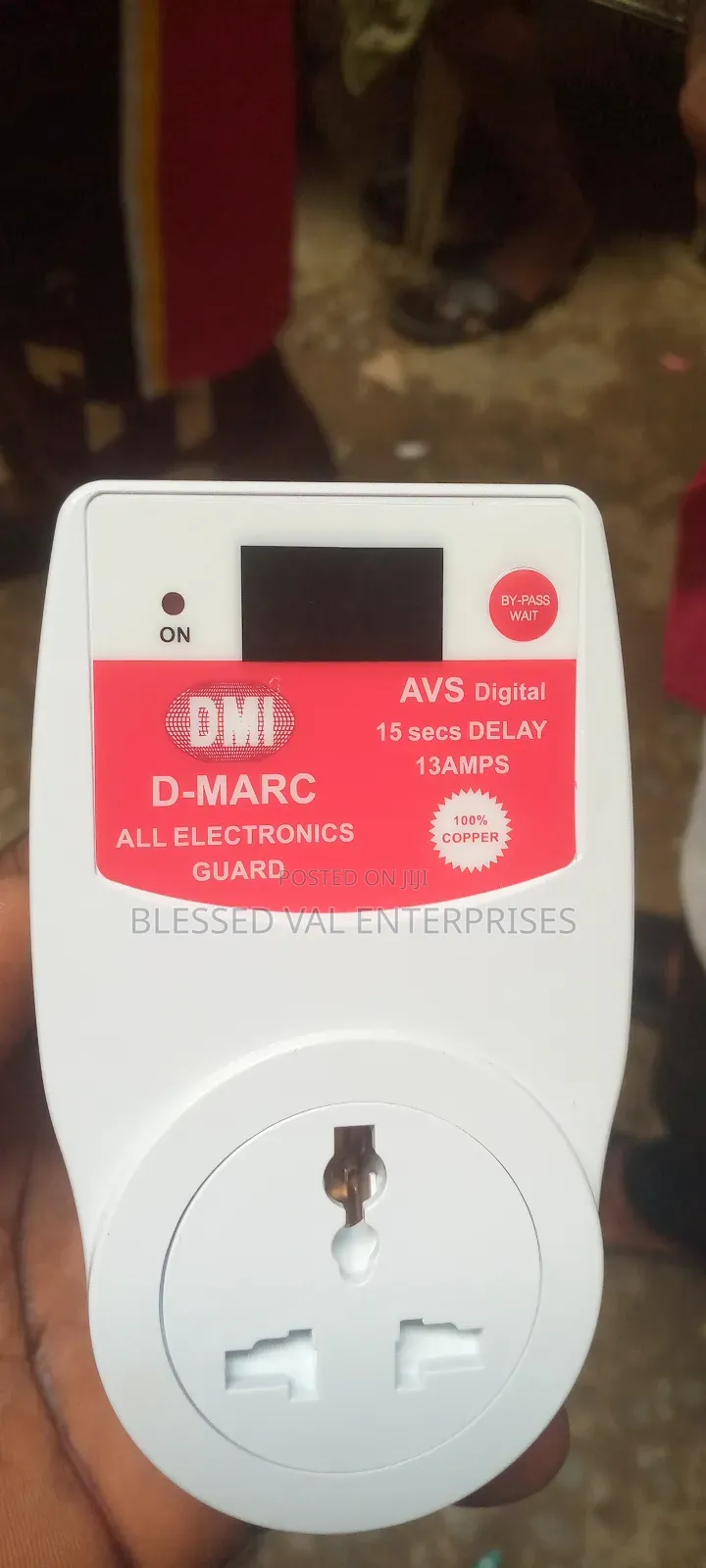 D-Marc Tv Guard