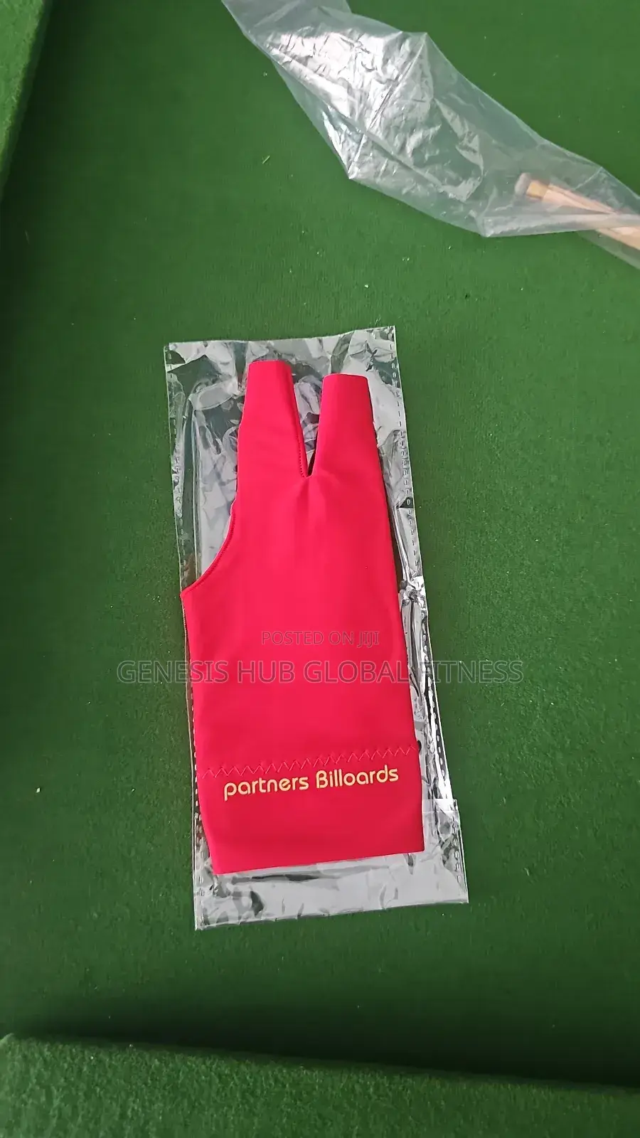 Quality Snooker Gloves