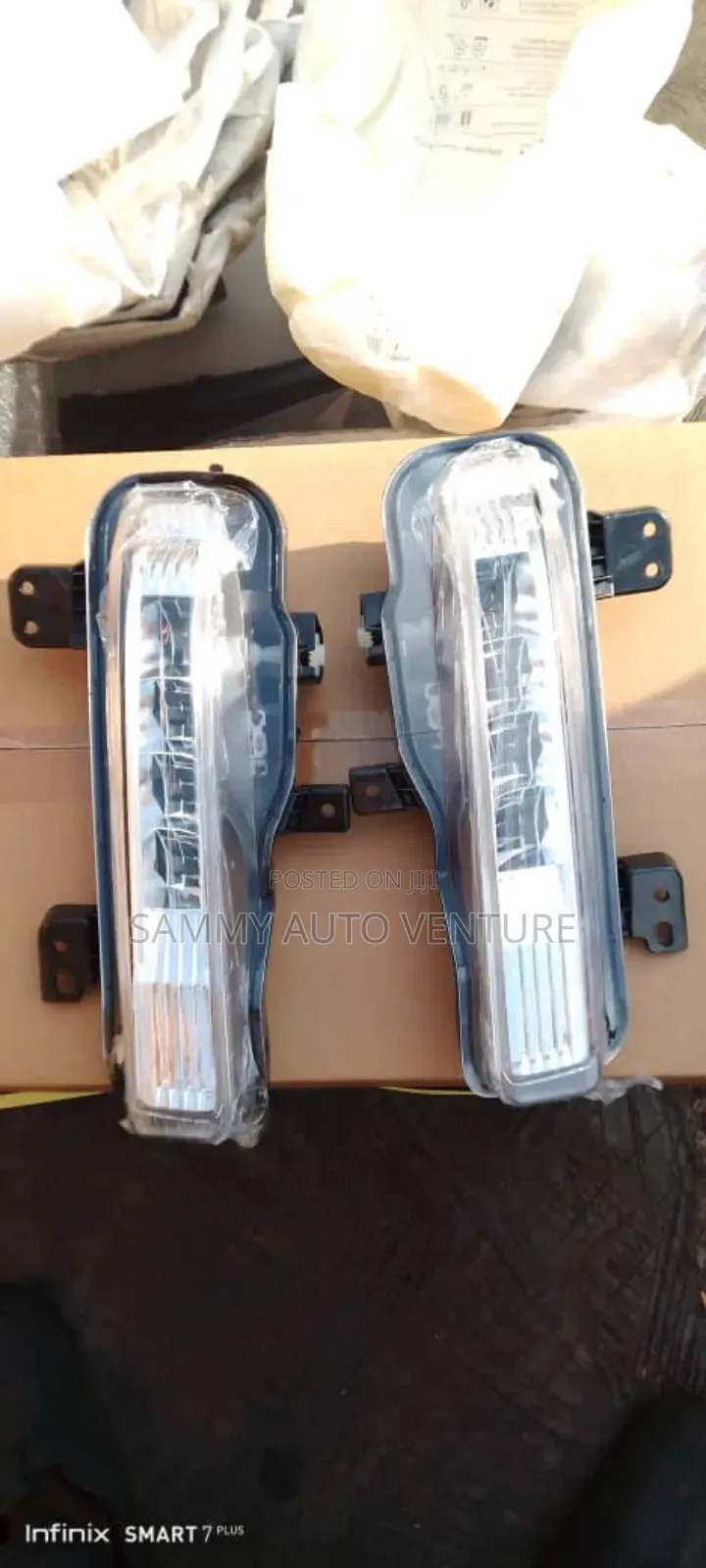 Fog Light for Ford Explorer