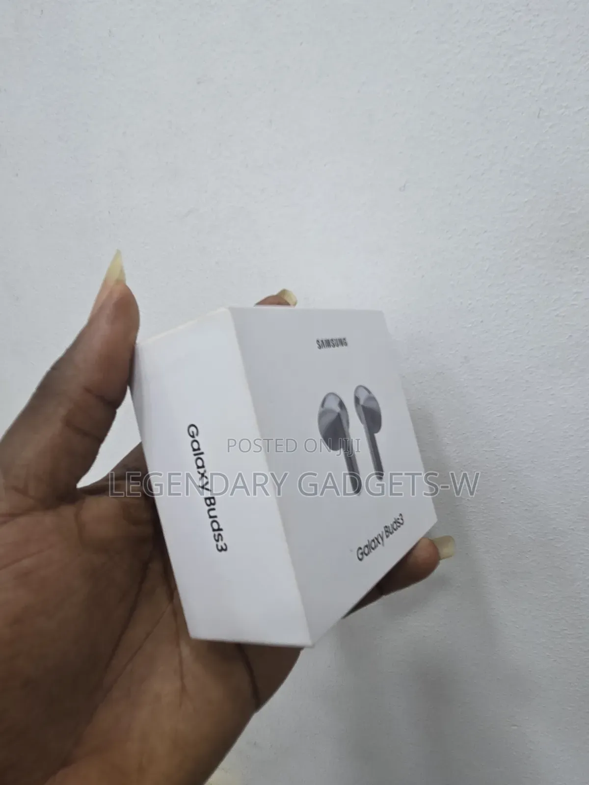 Brand New Samsung Galaxy Buds3