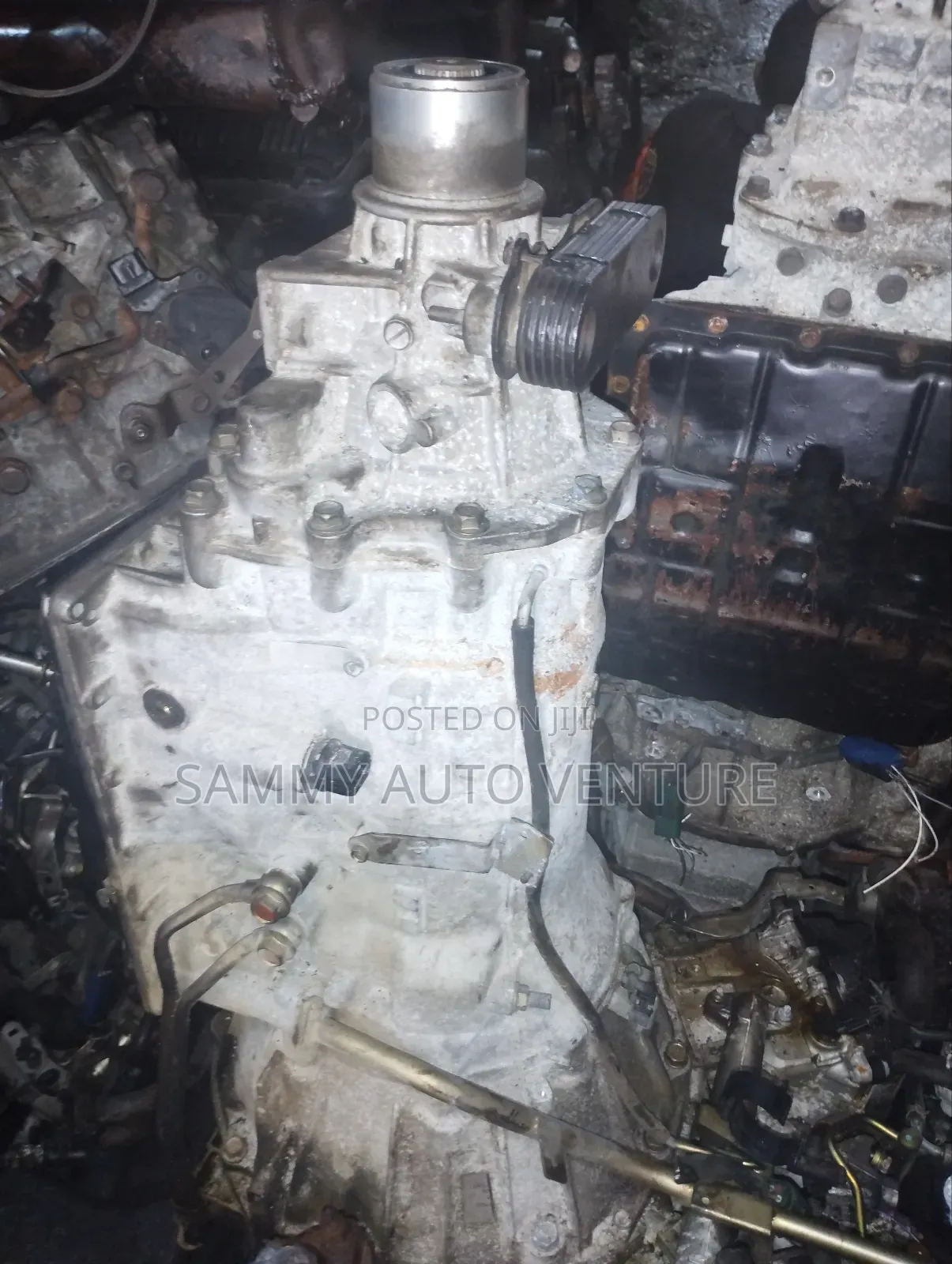 Direct Tokunbo Infinity Fx35 Gear Box 2wheel