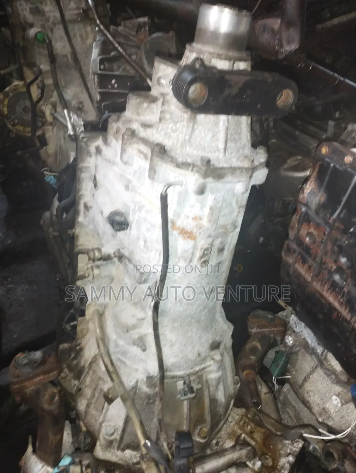 Direct Tokunbo Infinity Fx35 Gear Box 2wheel