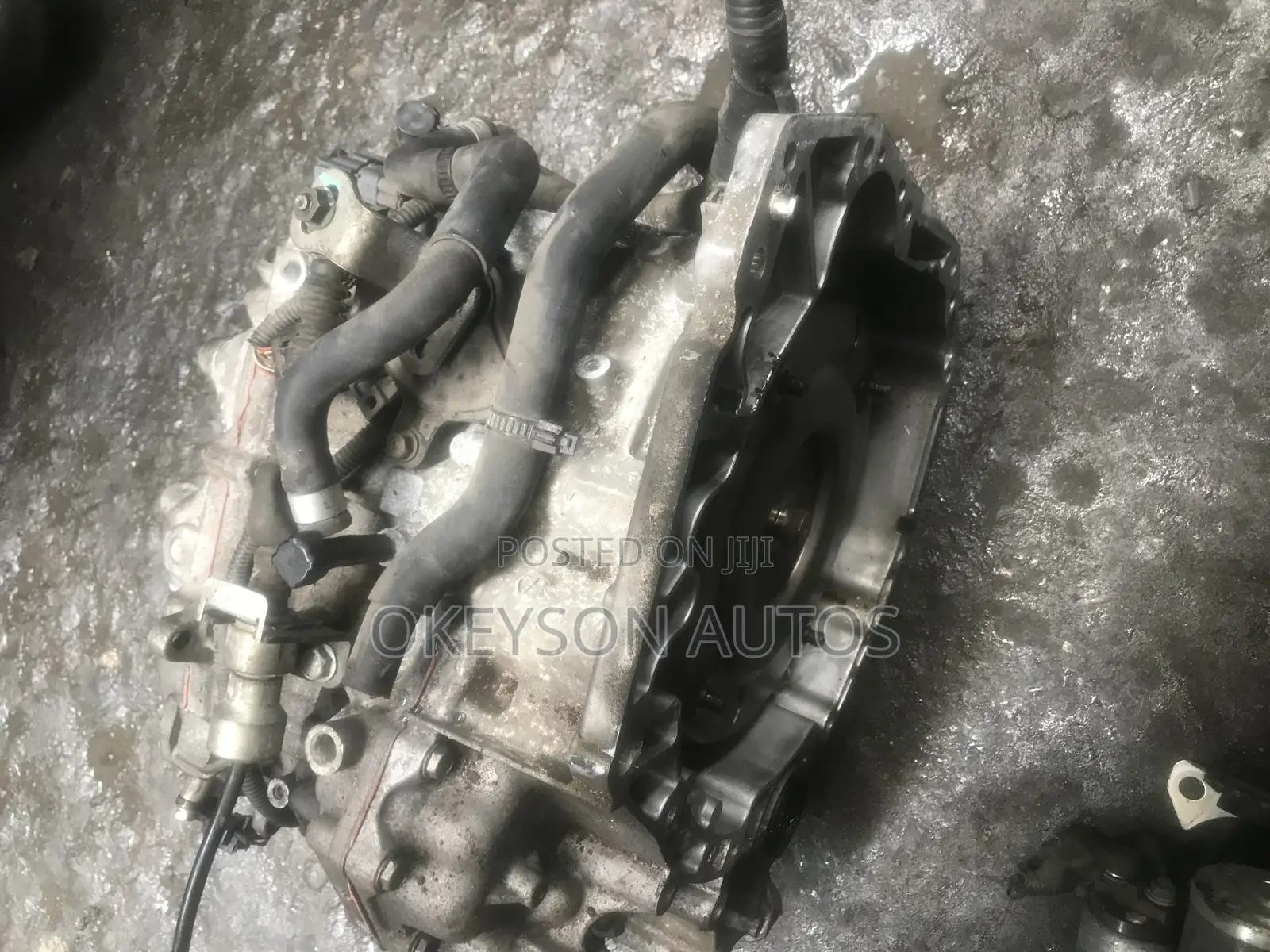 Automatic Gearbox for Nissan Micra Hr-12 Model 2012-2017