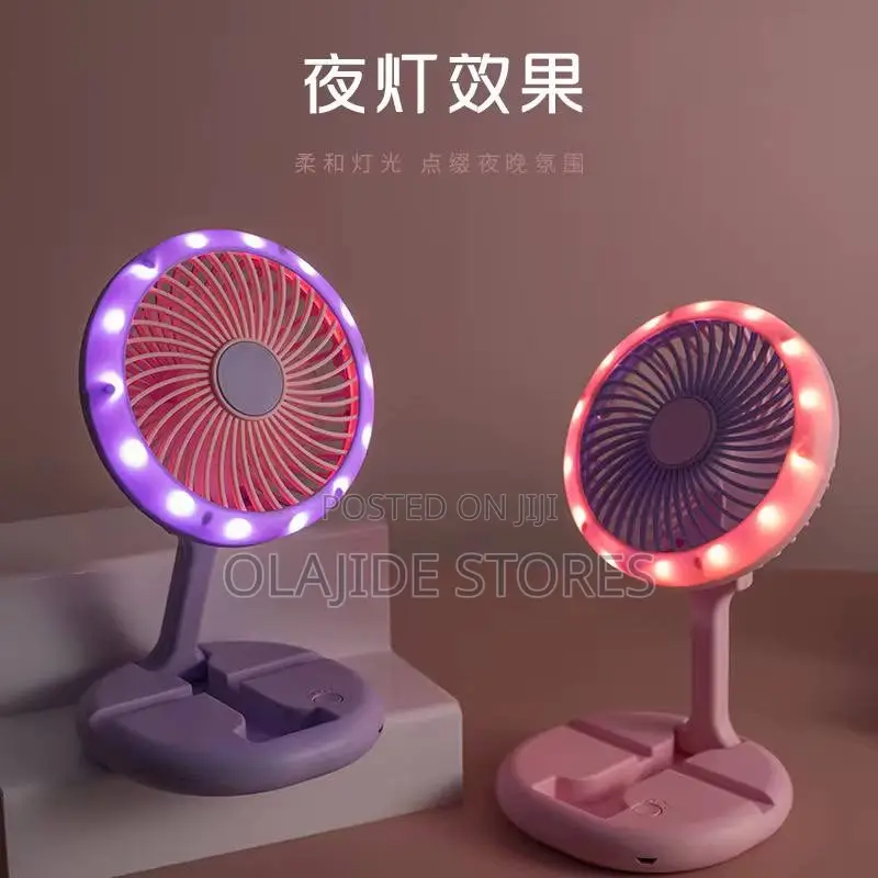 Portable Mini Fan.