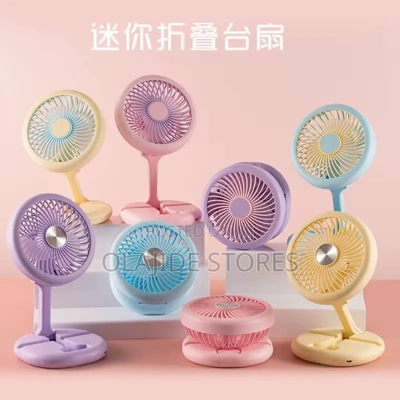 Portable Mini Fan.